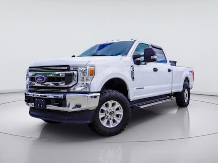 2022 Ford Super Duty F-250 SRW XL Truck