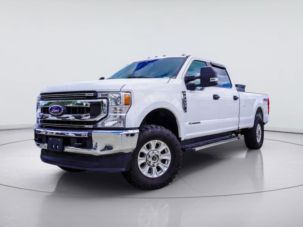 Used 2022 Ford Super Duty F-250 SRW XL Truck