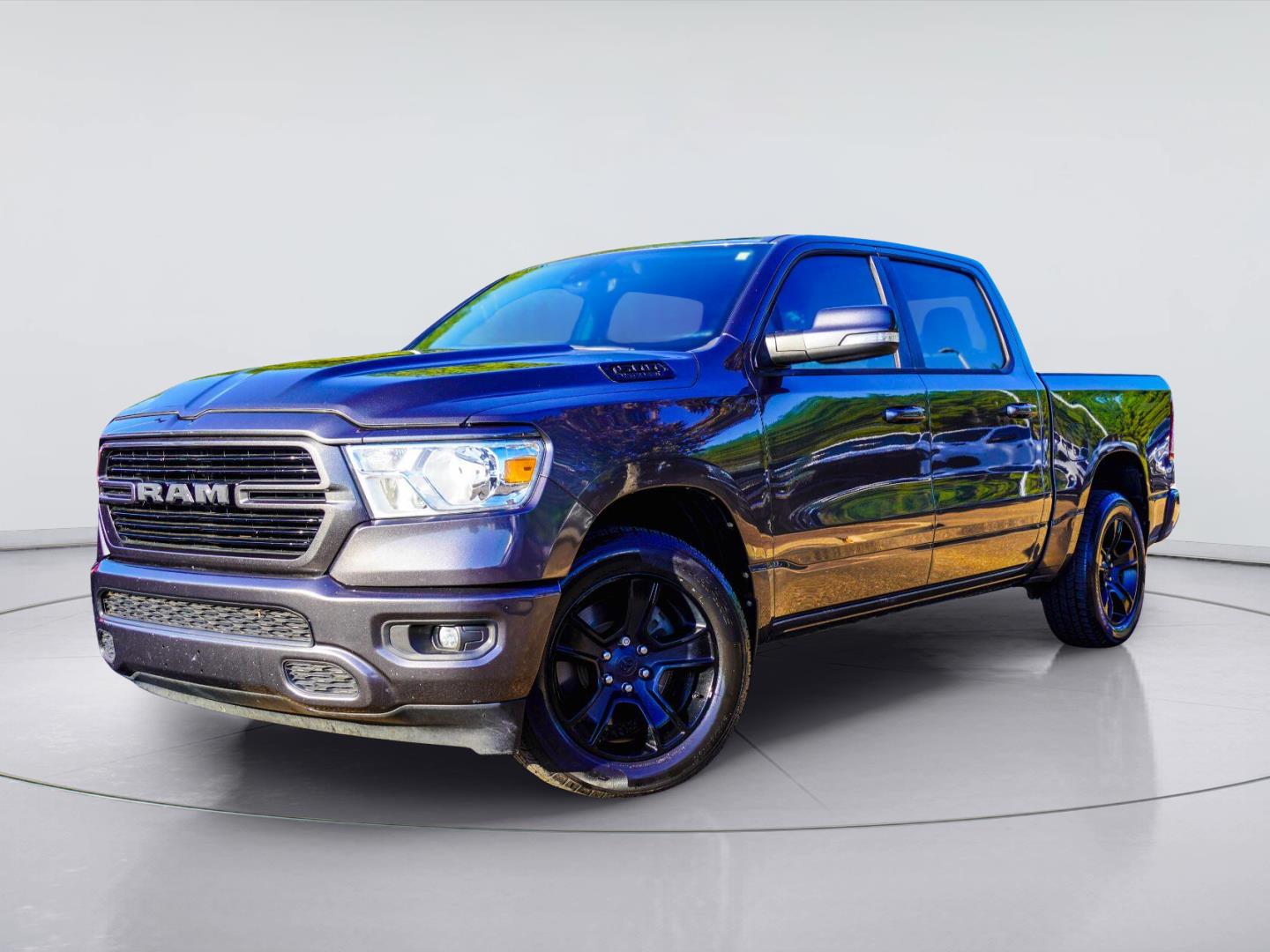 Used 2020 Ram 1500 Lone Star TK