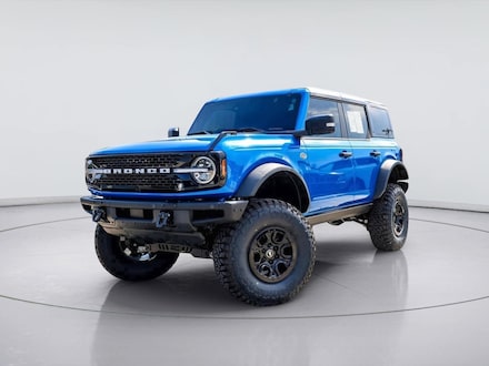 2024 Ford Bronco Wildtrak SUV