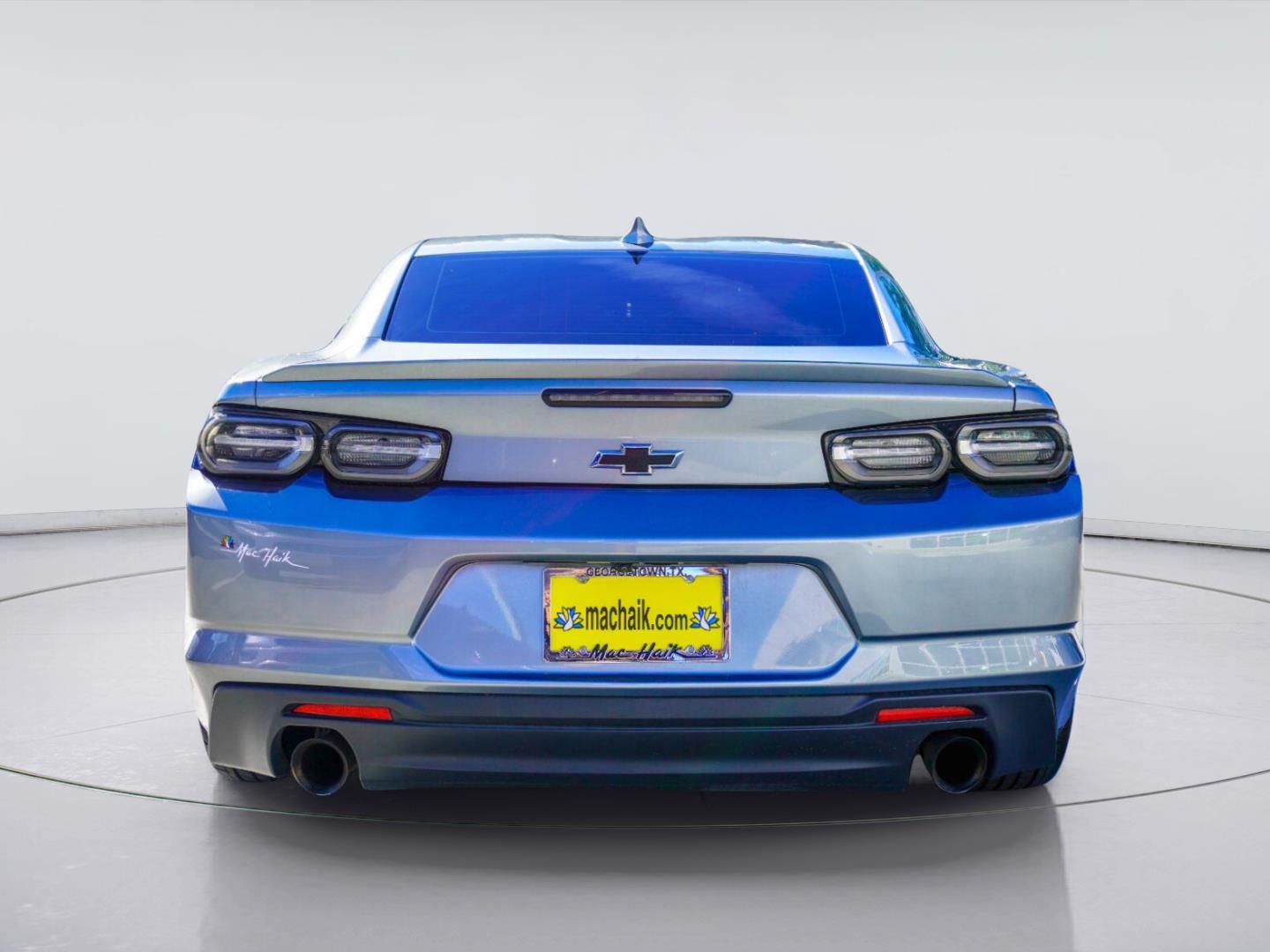 Used 2023 Chevrolet Camaro 2LT Coupe