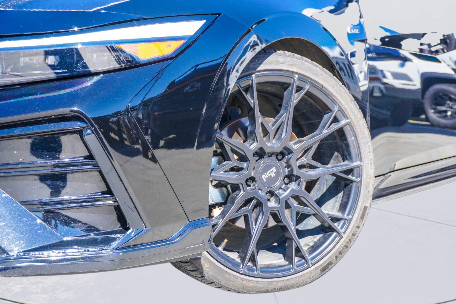 Used 2025 Hyundai Elantra N Line Sedan