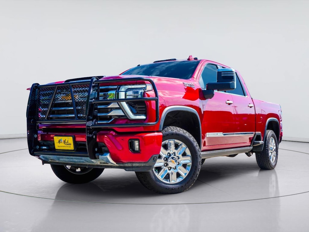 Used 2024 Chevrolet Silverado 3500HD High Country Truck