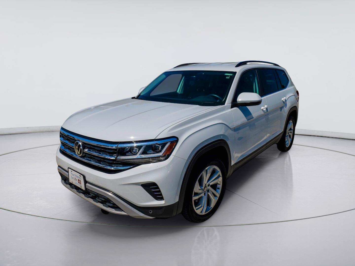 2022 Volkswagen Atlas
