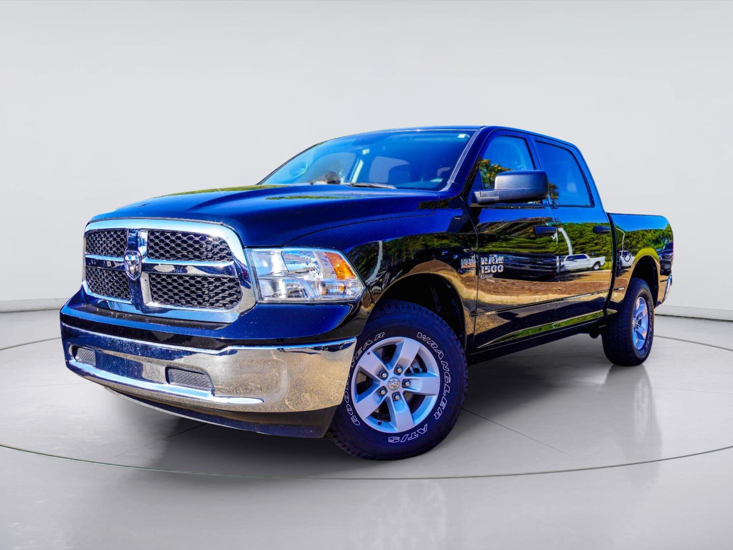 2024 RAM 1500 Classic