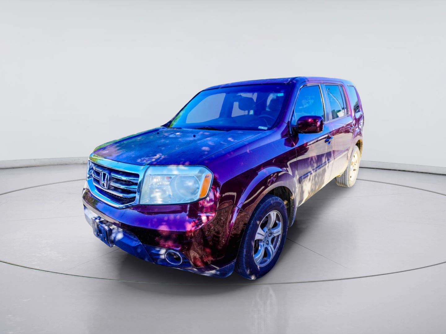 Used 2013 Honda Pilot EX SUV