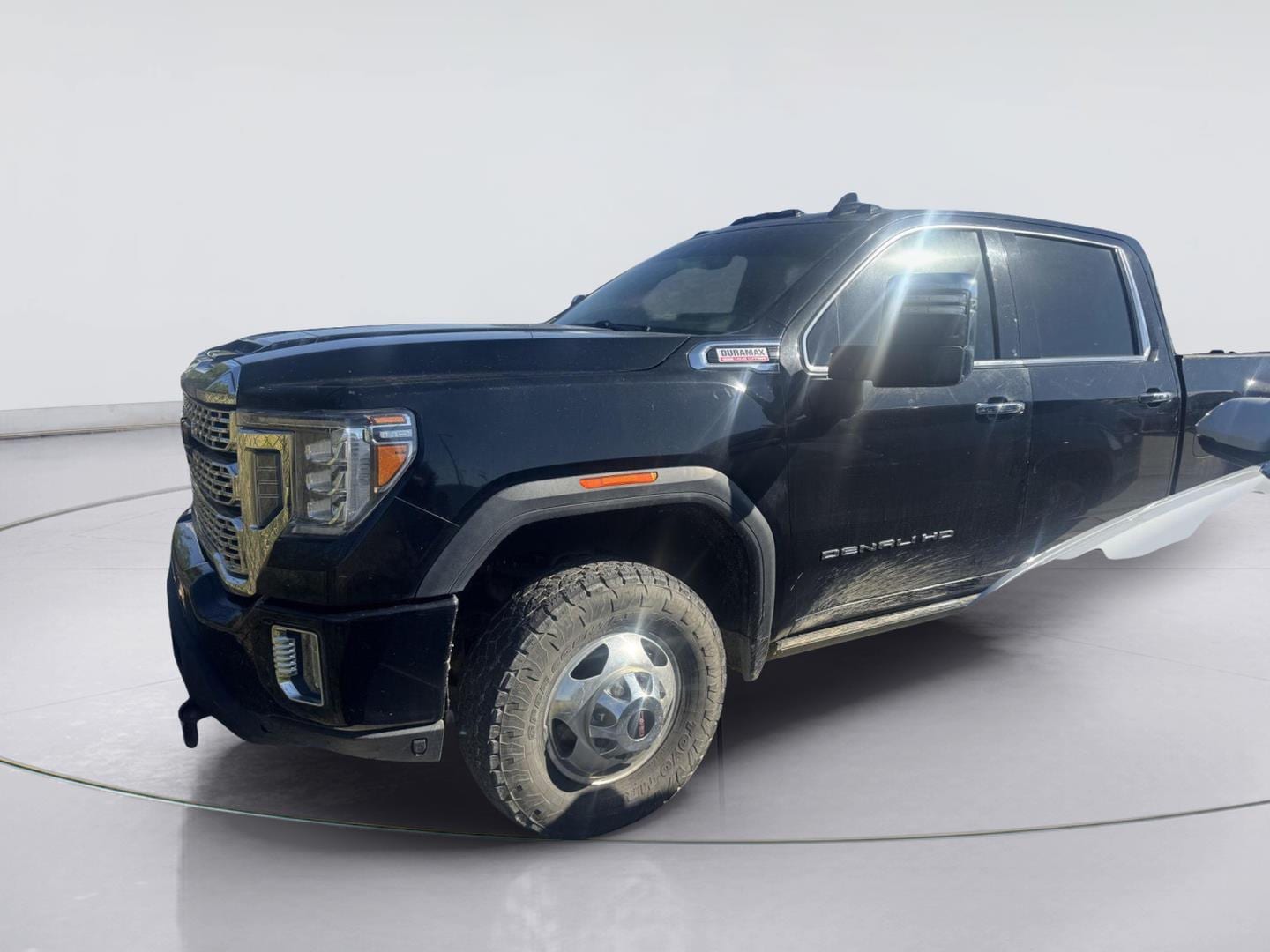 2021 GMC Sierra 3500 Denali HD
