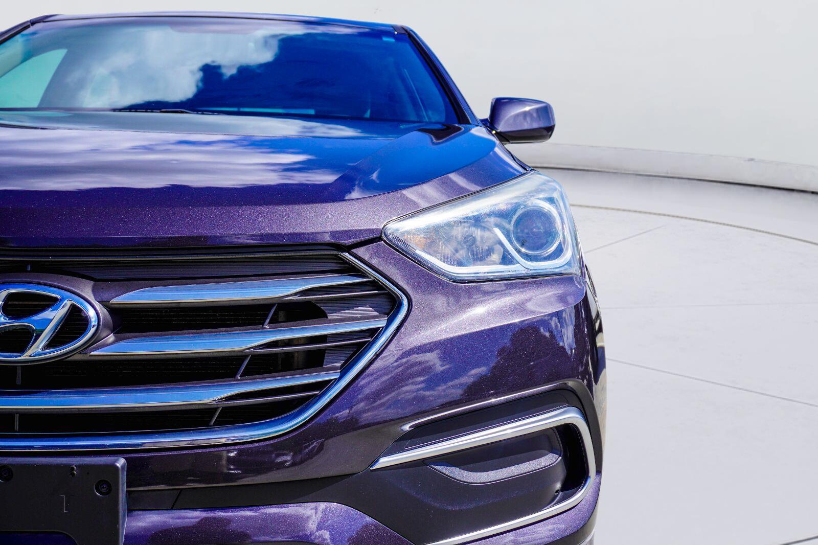 Used 2018 Hyundai Santa Fe Sport 2.4L SUV