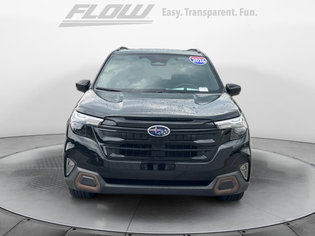 Certified 2026 Subaru Forester Sport SUV