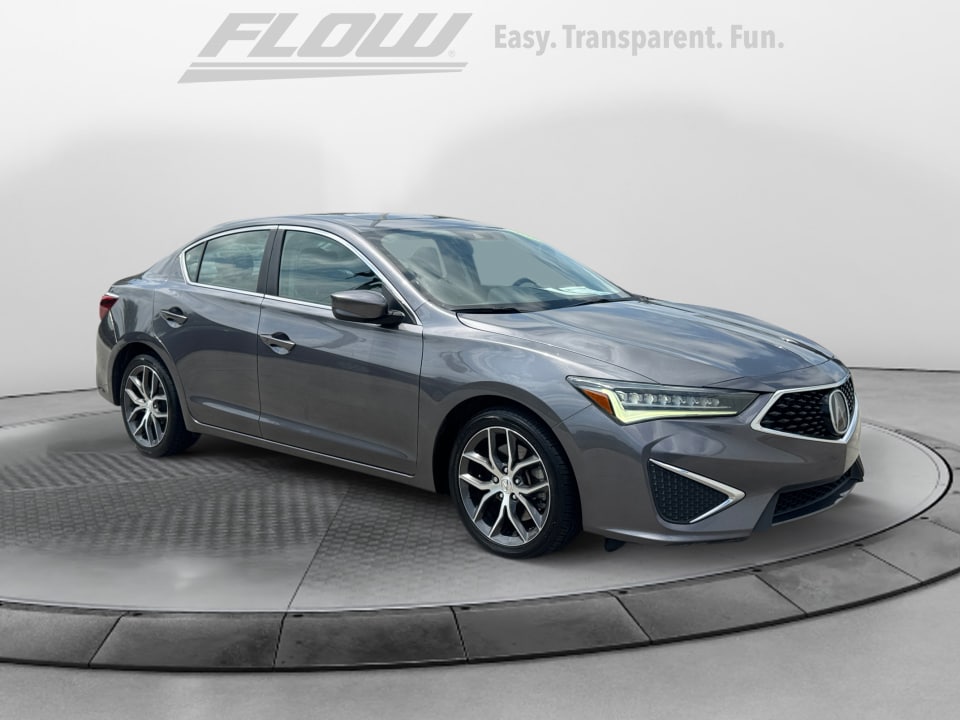 2020 Acura ILX