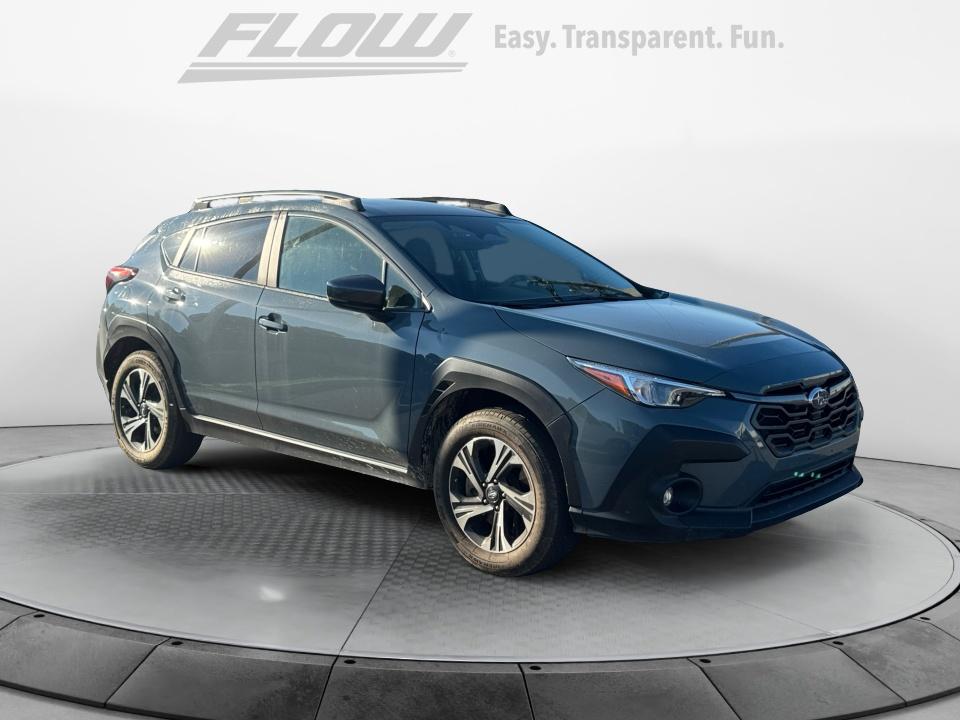  Subaru Crosstrek