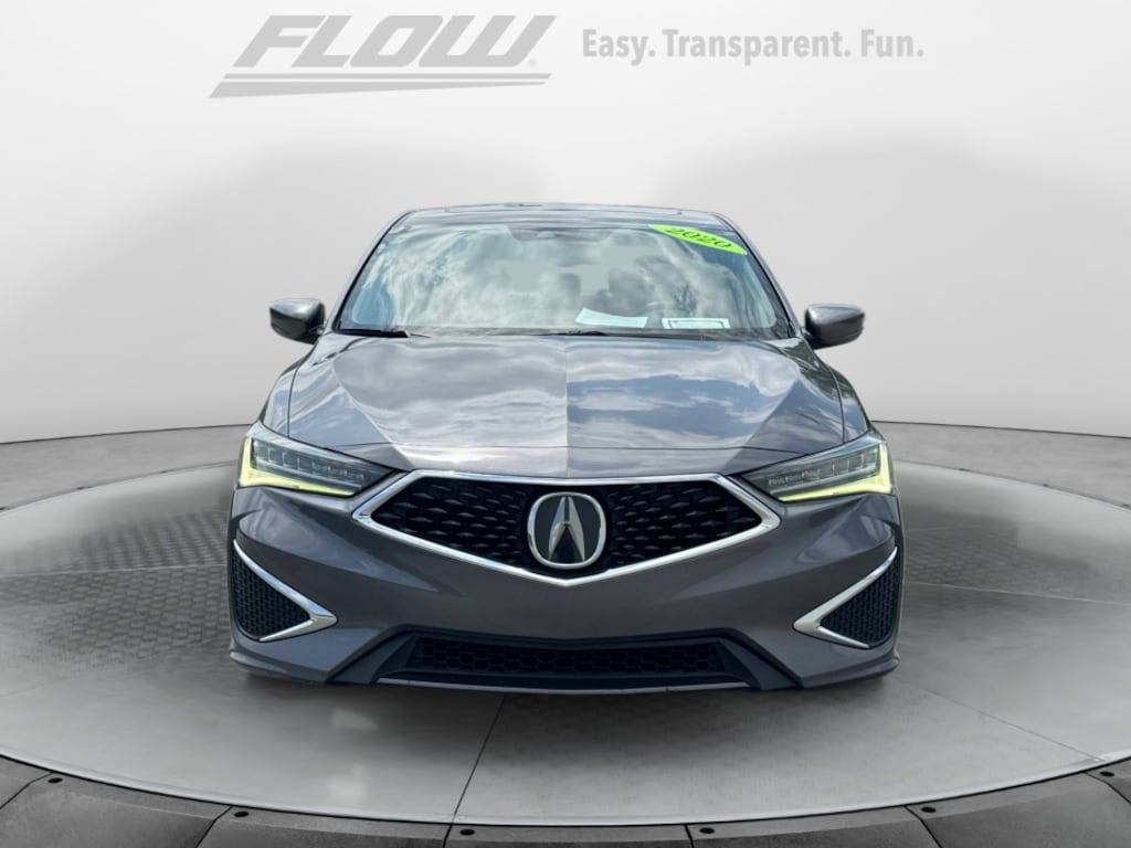 Used 2020 Acura ILX w/Premium Pkg Sedan