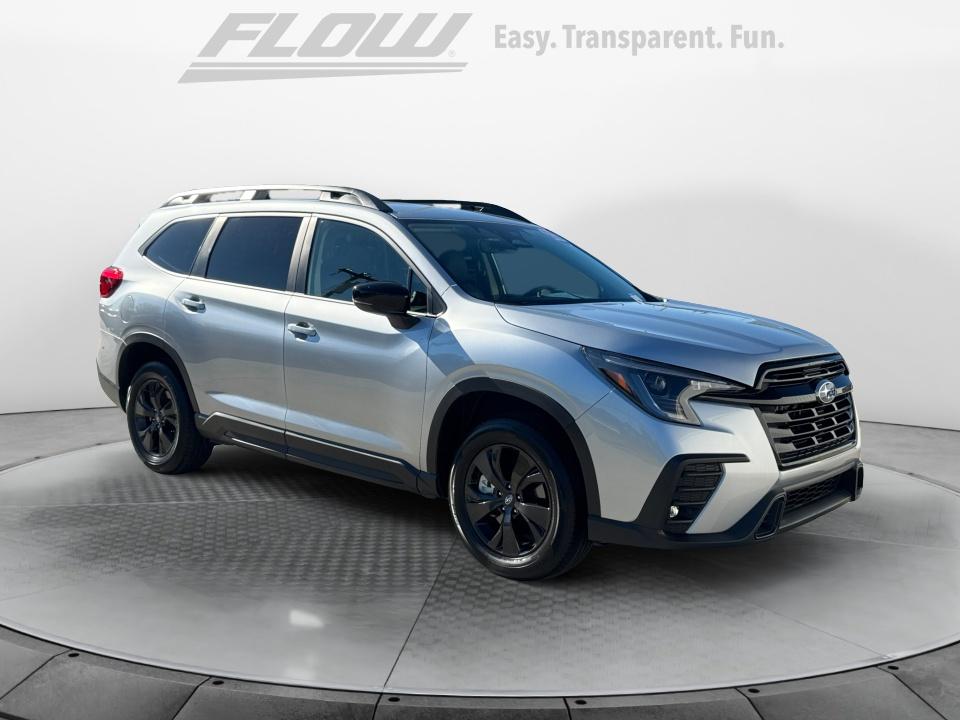  Subaru Ascent