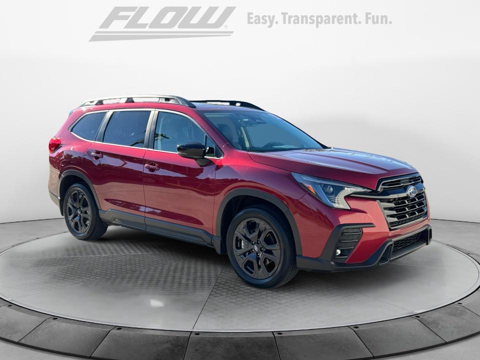 2024 Subaru Ascent