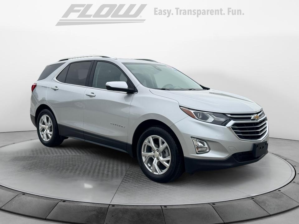 2021 Chevrolet Equinox