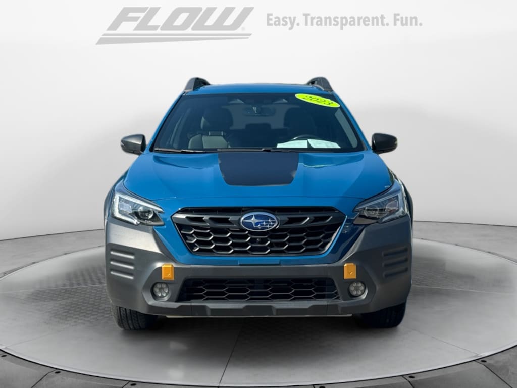 Certified 2023 Subaru Outback Wilderness SUV