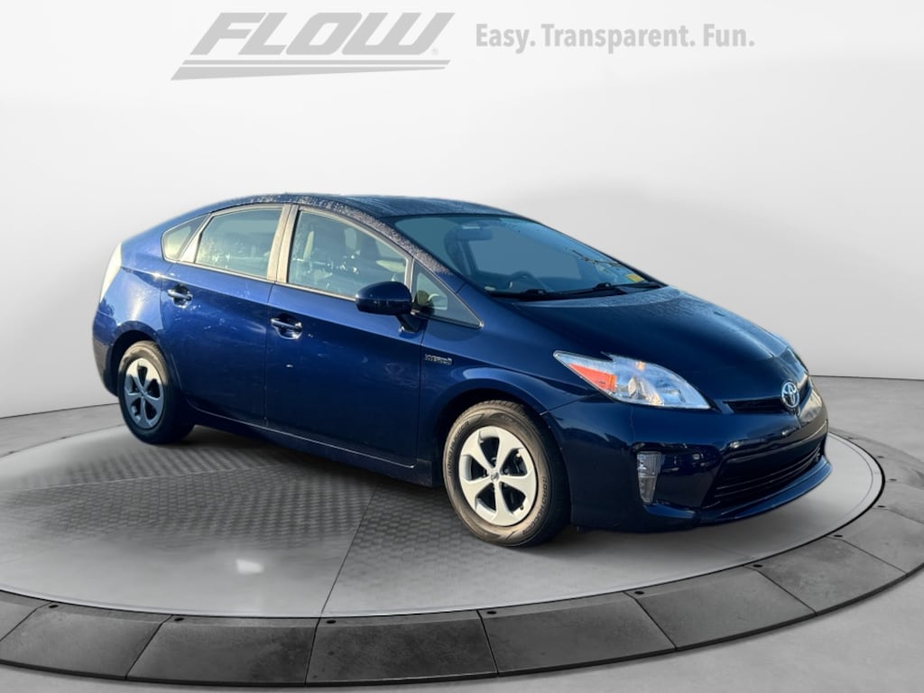 Used 2015 Toyota Prius Three Hatchback