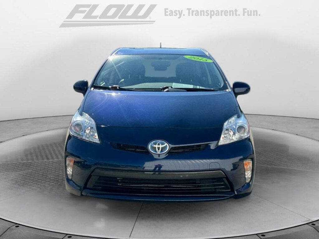 Used 2015 Toyota Prius Three Hatchback