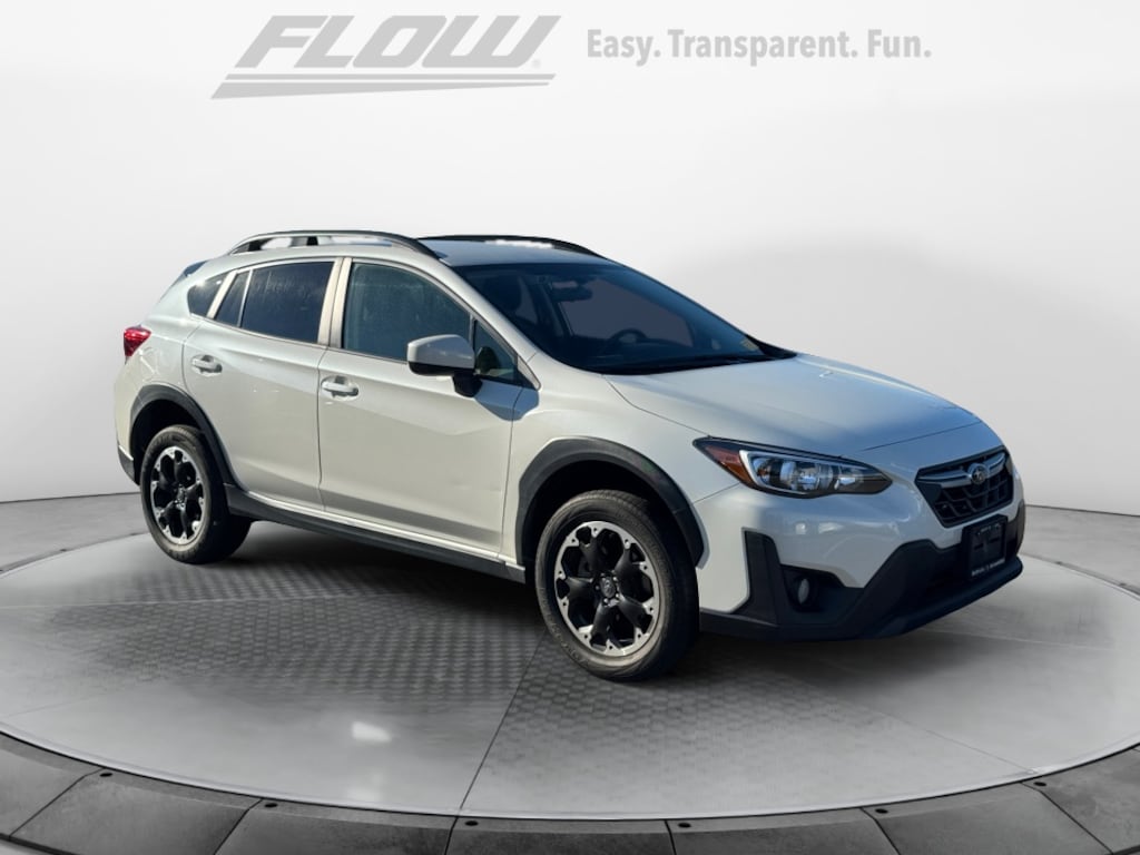 Used 2022 Subaru Crosstrek Premium SUV