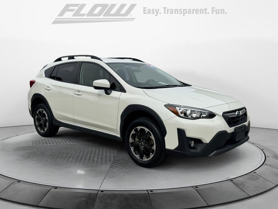 2022 Subaru Crosstrek