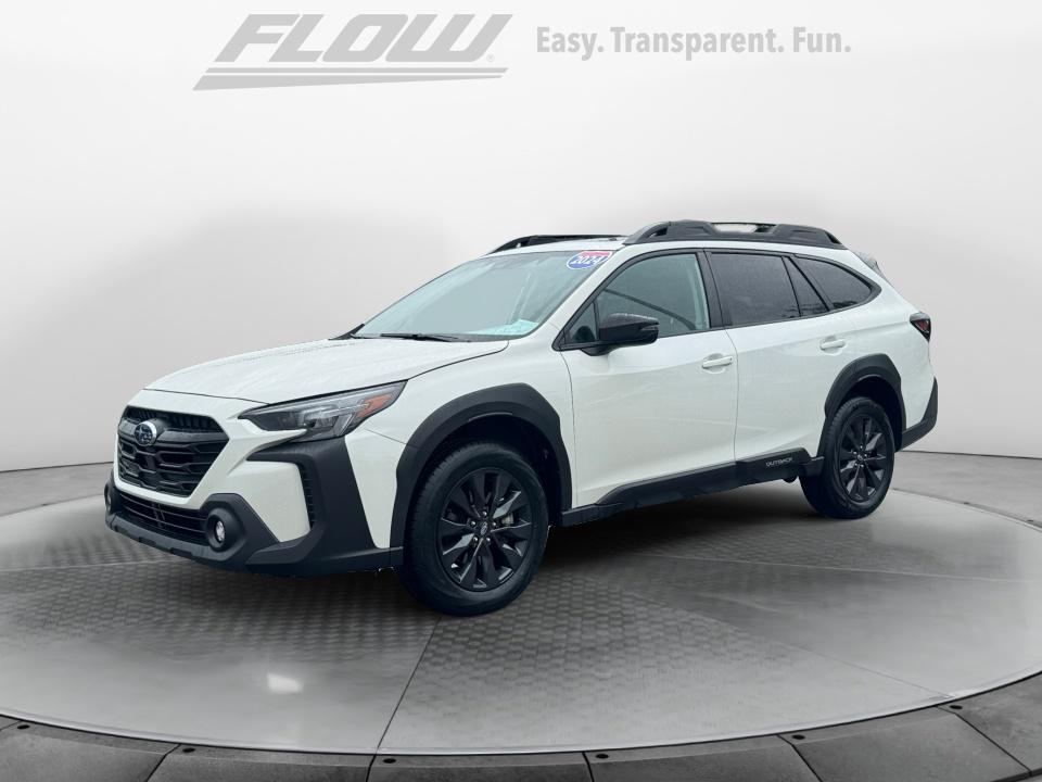 Used 2024 Subaru Outback Onyx Edition SUV