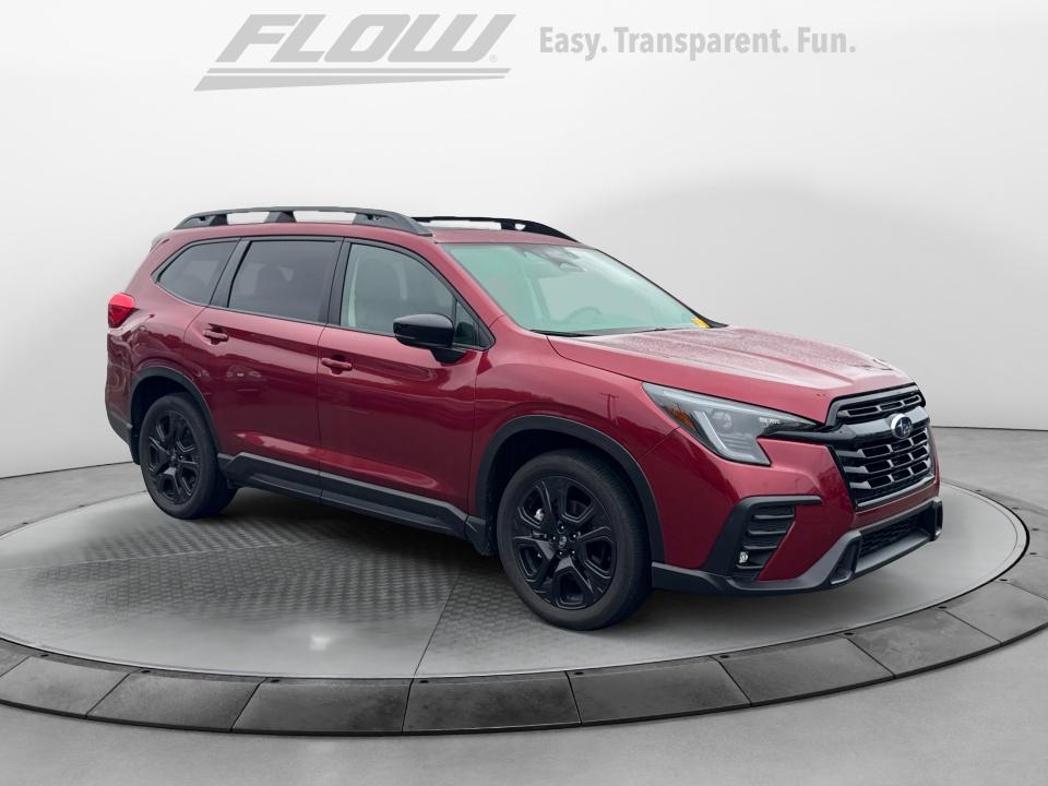  Subaru Ascent