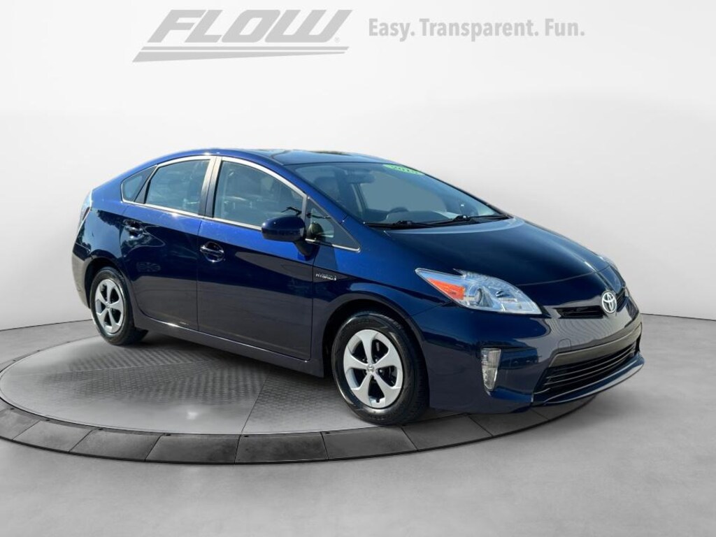 Used 2015 Toyota Prius Three Hatchback