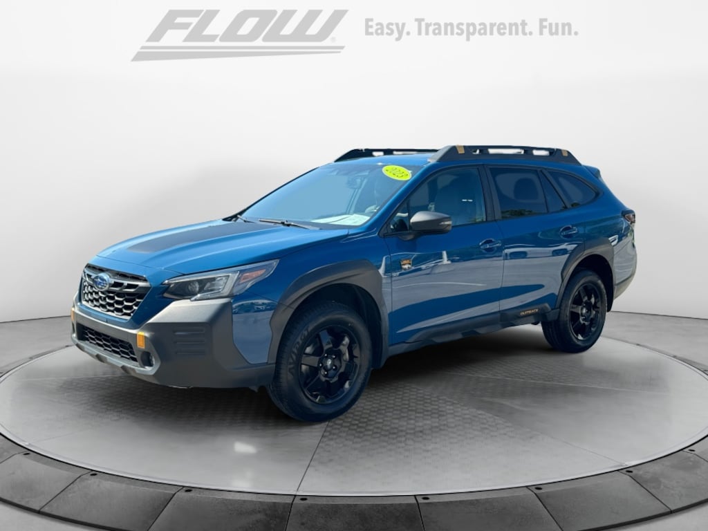 Certified 2023 Subaru Outback Wilderness SUV