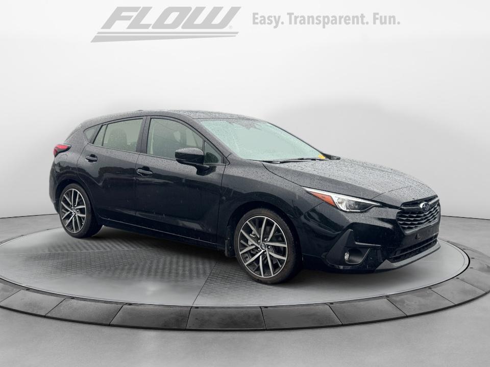 2024 Subaru Impreza