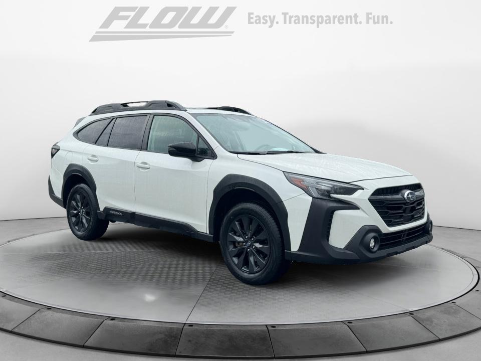 Used 2024 Subaru Outback Onyx Edition SUV