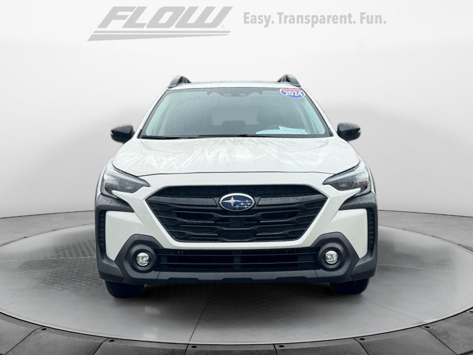 Used 2024 Subaru Outback Onyx Edition SUV