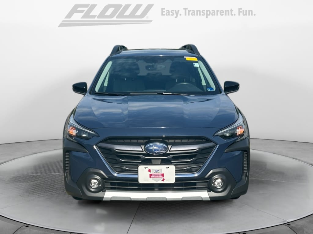 Used 2023 Subaru Outback Limited SUV