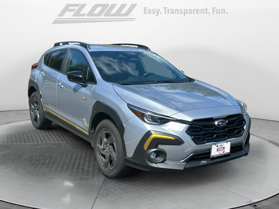 2026 Subaru Crosstrek