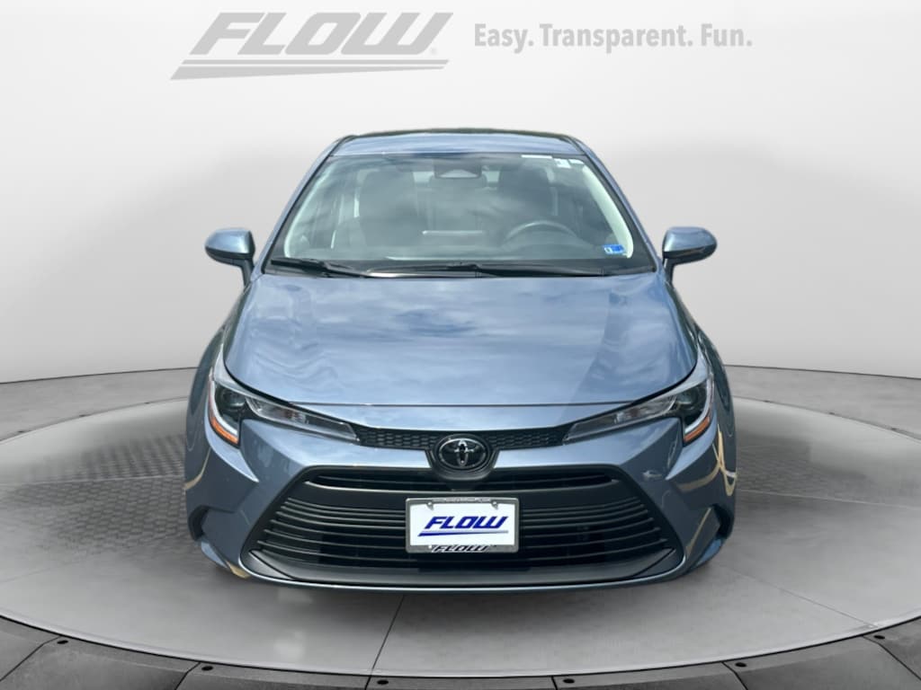 Used 2025 Toyota Corolla LE Sedan