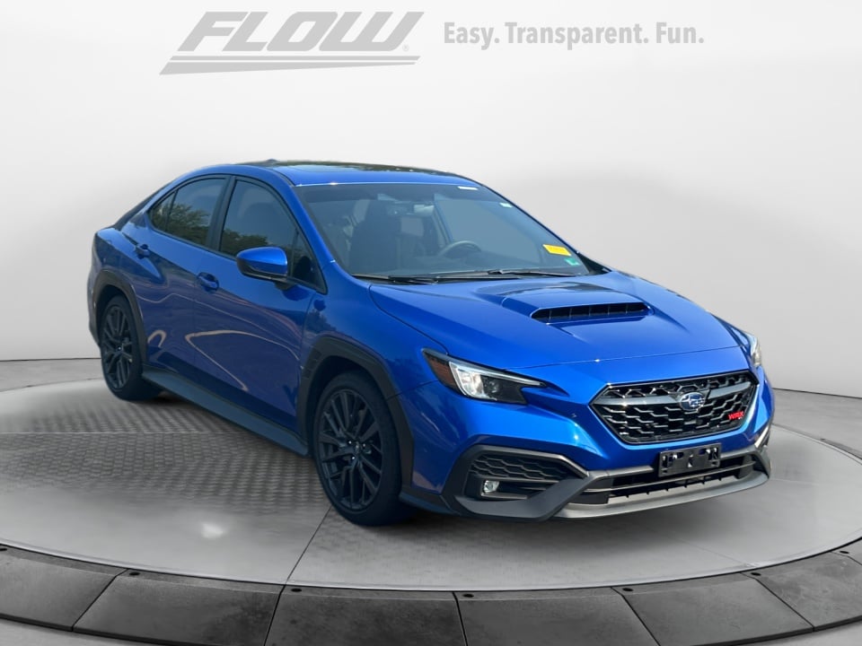 2025 Subaru WRX