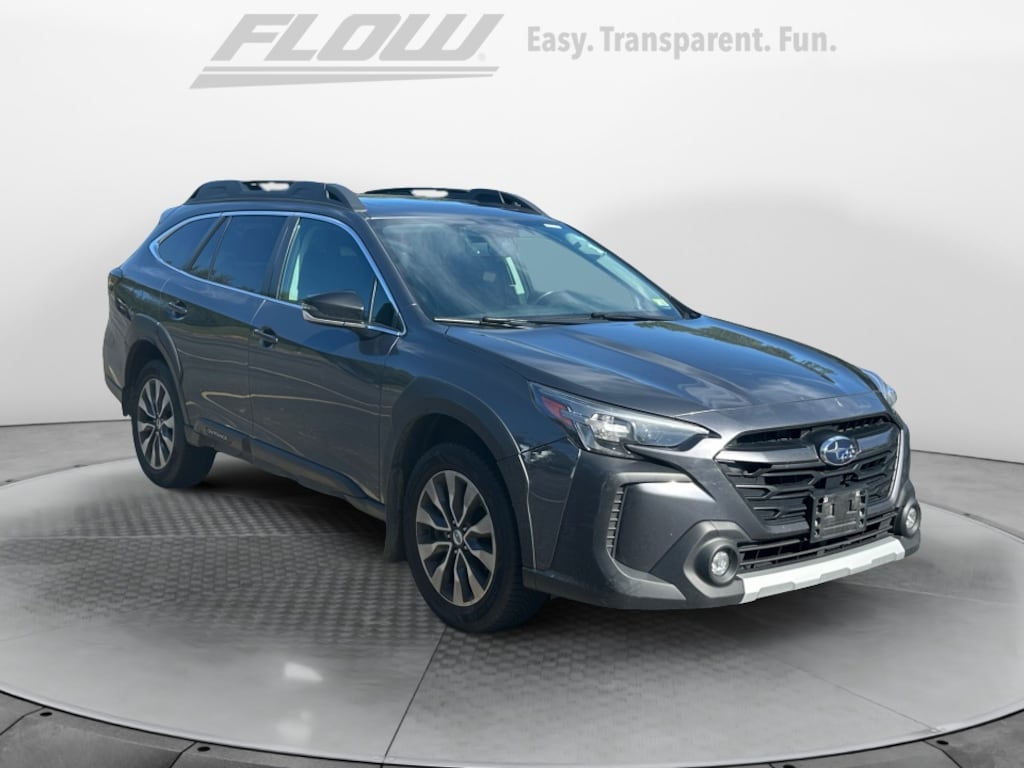 Used 2023 Subaru Outback Limited XT SUV