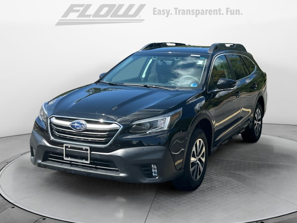 Used 2022 Subaru Outback Premium SUV