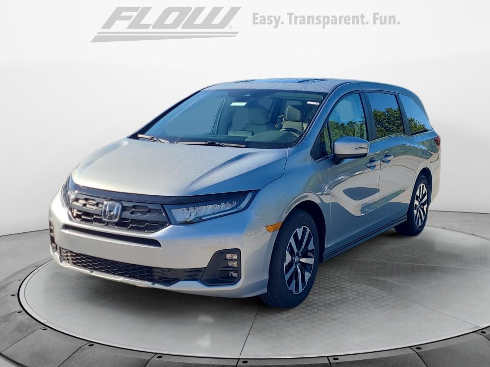 Used 2027 Honda Odyssey EX-L Minivan