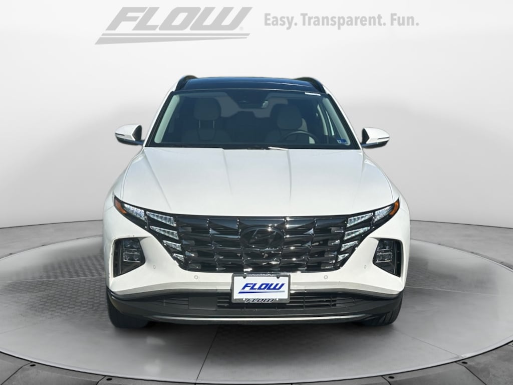 Used 2023 Hyundai Tucson Limited SUV