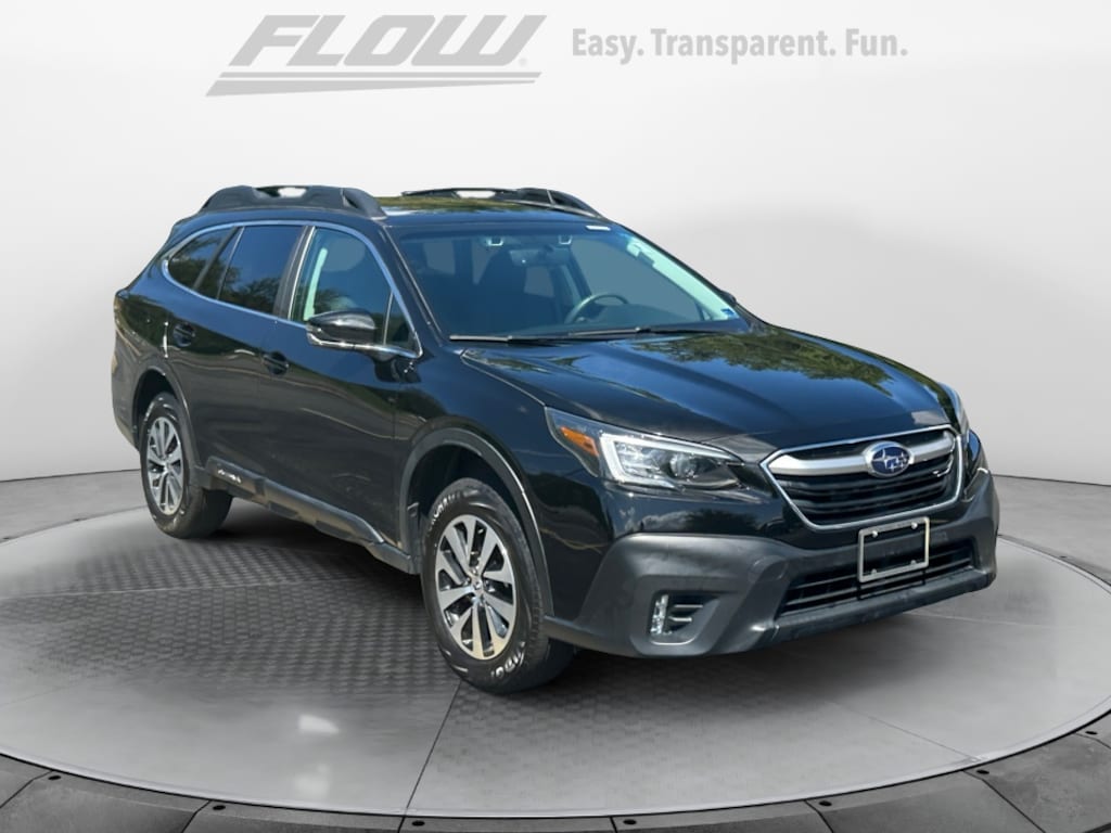 Used 2022 Subaru Outback Premium SUV