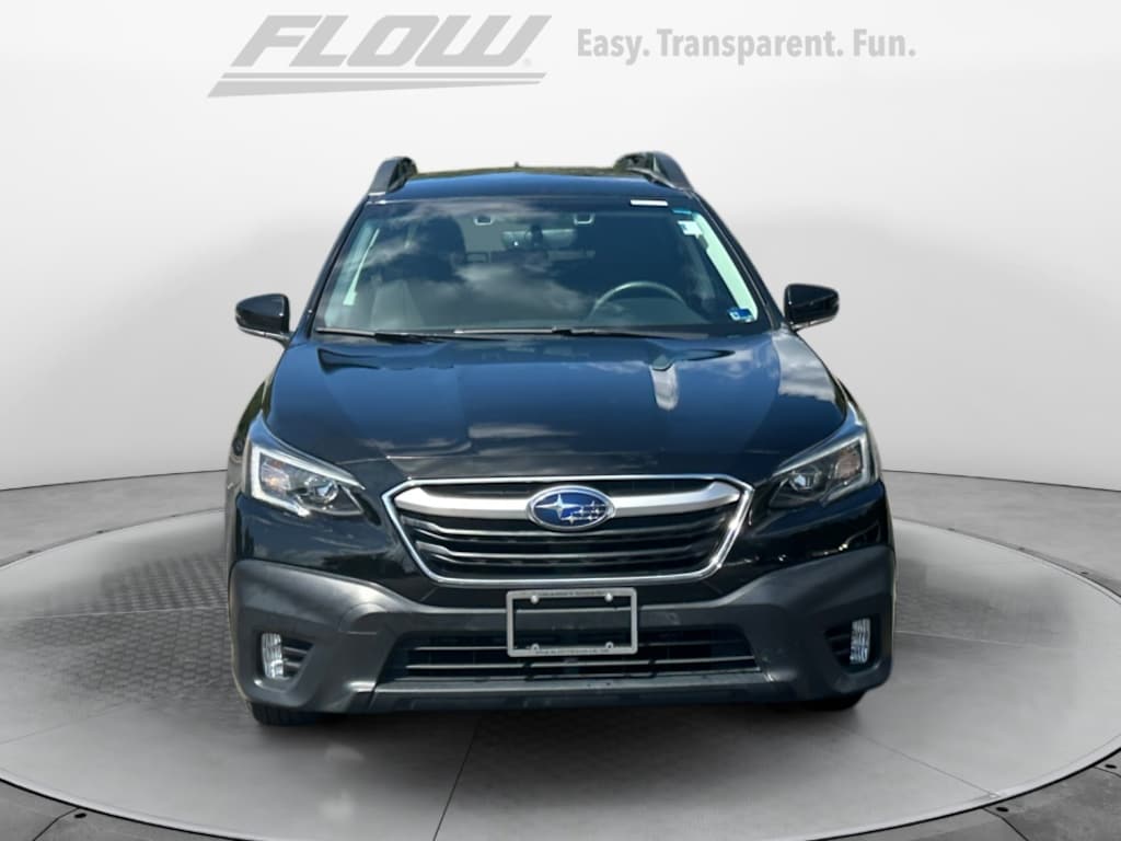 Used 2022 Subaru Outback Premium SUV
