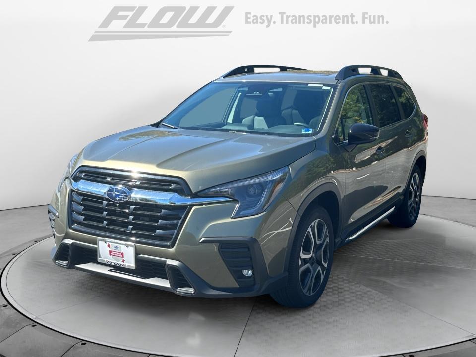 Used 2026 Subaru Ascent Limited SUV
