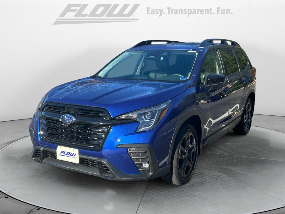 Certified 2026 Subaru Ascent Onyx Edition Touring SUV