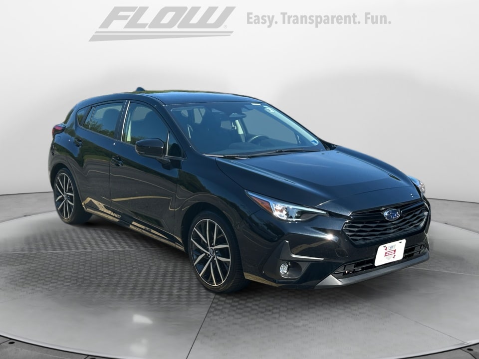 2024 Subaru Impreza