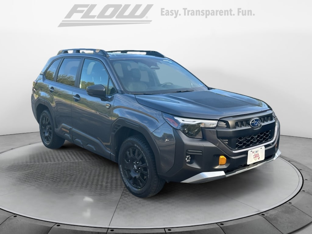 Certified 2026 Subaru Forester Wilderness SUV