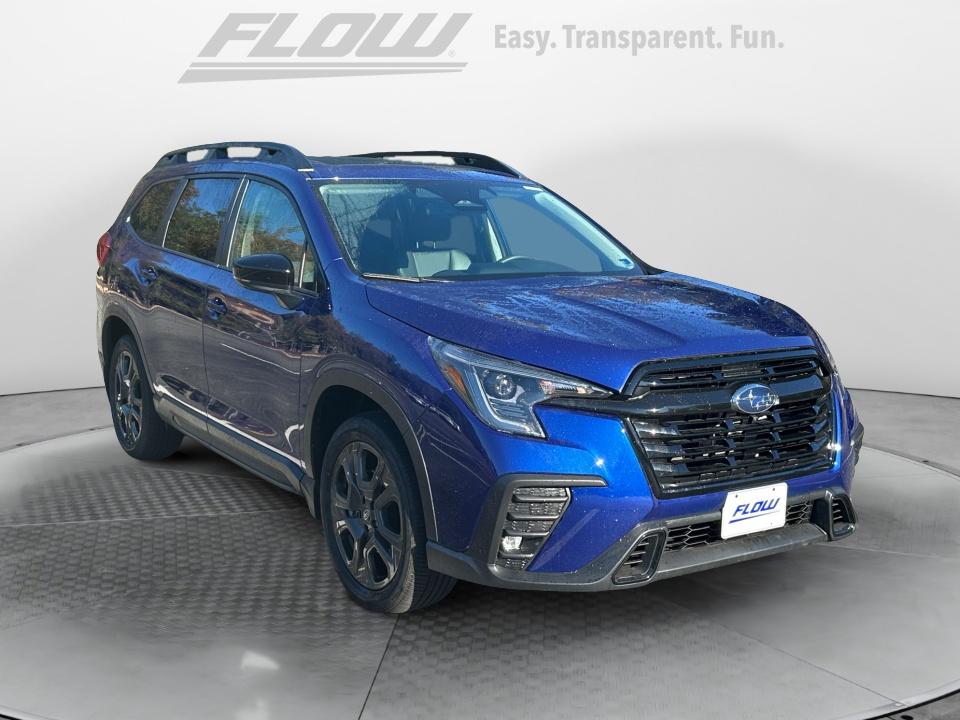 Certified 2026 Subaru Ascent Onyx Edition Touring SUV