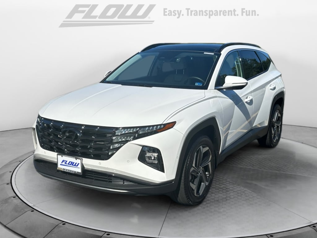 Used 2023 Hyundai Tucson Limited SUV