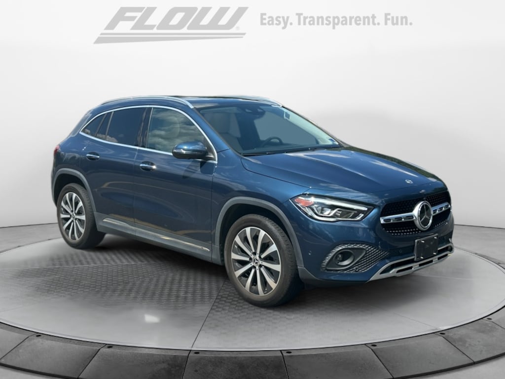 Used 2021 Mercedes-Benz GLA 250 GLA 250 SUV