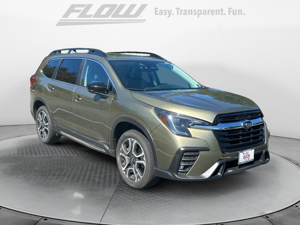  Subaru Ascent