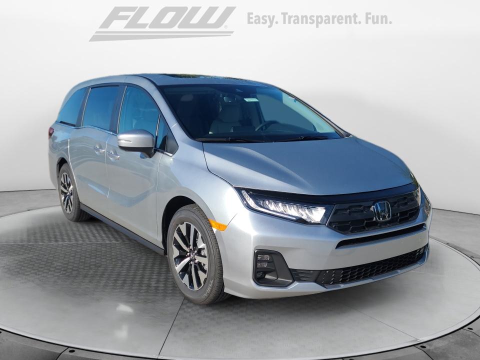 Used 2027 Honda Odyssey EX-L Minivan